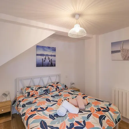 Apartman La Maritime - Vue Port, 50 M De La De La Baie *