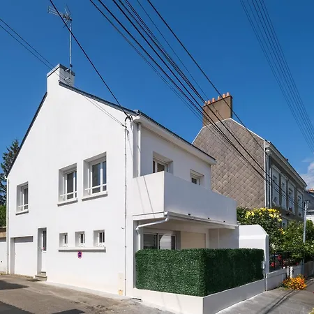 La Maritime - Vue Port, 50 M De La De La Baie Apartman *