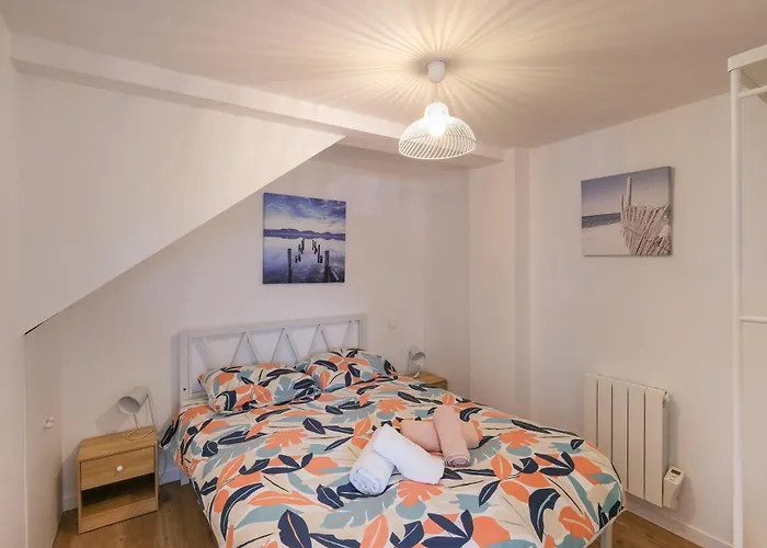 Apartman La Maritime - Vue Port, 50 M De La De La Baie *