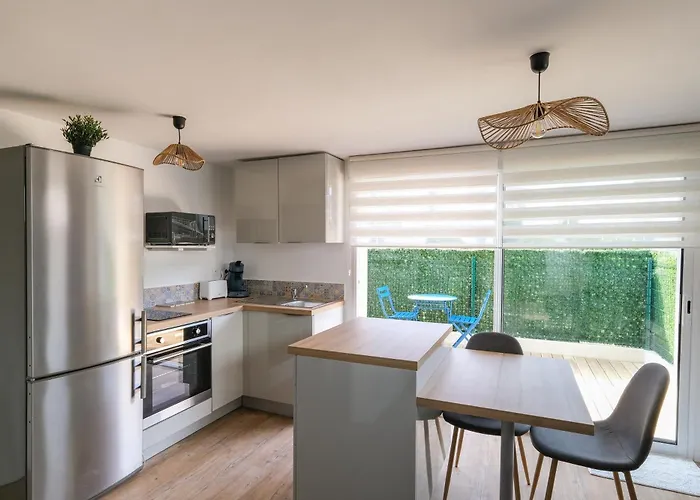 La Maritime - Vue Port, 50 M De La De La Baie Saint-Nazaire