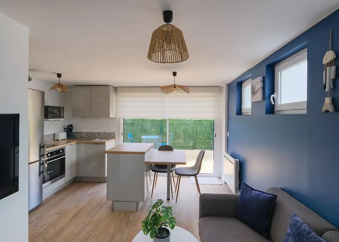 La Maritime - Vue Port, 50 M De La De La Baie * Saint-Nazaire