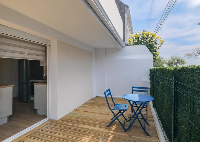 La Maritime - Vue Port, 50 M De La De La Baie