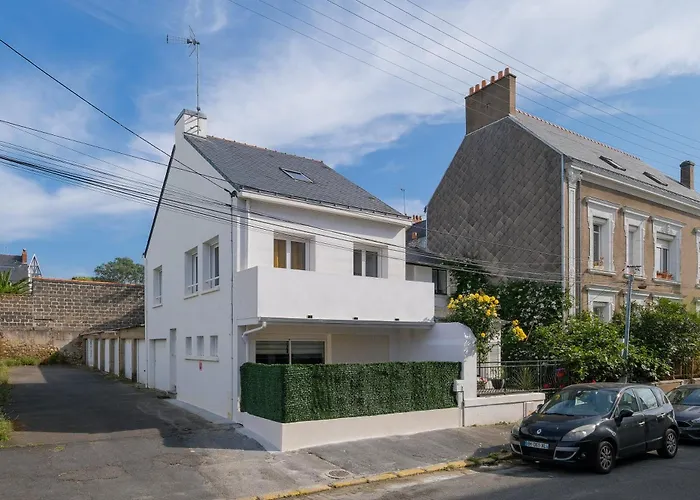 La Maritime - Vue Port, 50 M De La De La Baie Apartman *