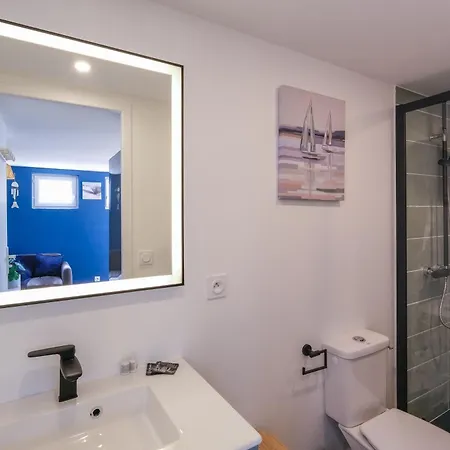 La Maritime - Vue Port, 50 M De La De La Baie