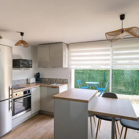 La Maritime - Vue Port, 50 M De La De La Baie Saint-Nazaire (Loire-Atlantique)