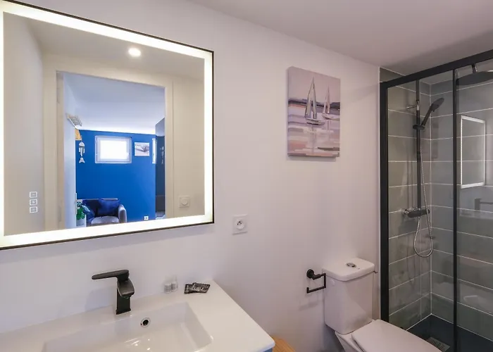 La Maritime - Vue Port, 50 M De La De La Baie