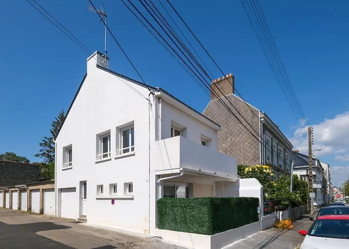 La Maritime - Vue Port, 50 M De La De La Baie Apartmán *