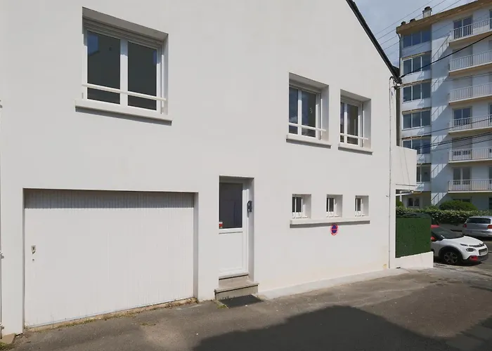 La Maritime - Vue Port, 50 M De La De La Baie